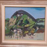 VOLTOLINA LUIGI  olio 50x60