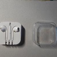 Auricolari con filo e connettore jack 3.5 mm