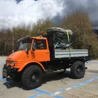 Mercedes Unimog 416