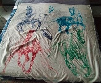 Sciarpa Hermes 140x140