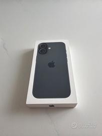 Iphone 17 nero