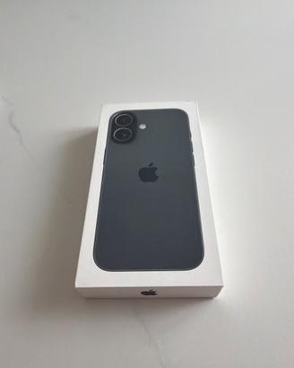 Iphone 17 nero