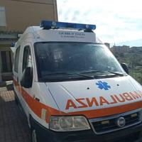 Fiat Ducato Ambulanza