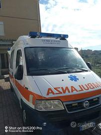 Fiat Ducato Ambulanza