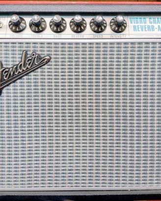 Fender Custom Shop Fender 68 Custom Vibro Champ