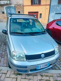 Panda 1.1 Active 2003 83.626  km REALI