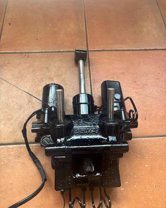 Trim selva motecarlo S1400 o yamaha 40 top 700