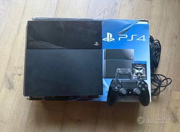 PS4 uata