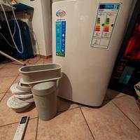 Climatizzatore portatile Argo Iro Plus 13000btu