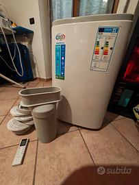 Climatizzatore portatile Argo Iro Plus 13000btu
