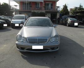 MERCEDES Classe C SW CAMBIO AUTOMATICO 2007