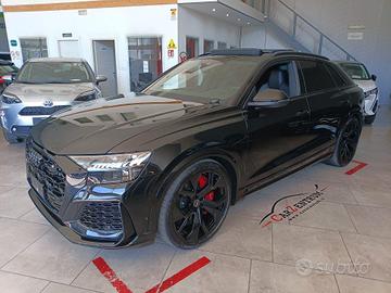 AUDI RS Q8 TFSI V8 quattro tiptronic CARBOCERAMI