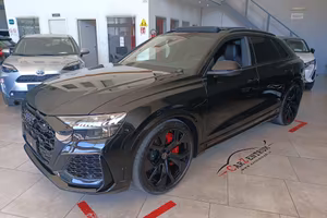 AUDI RS Q8 TFSI V8 quattro tiptronic CARBOCERAMI