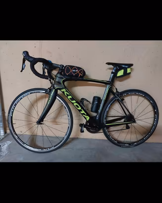 Kuota Kryon taglia bicicletta corsa carbonio