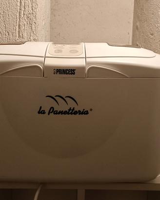 Macchina per il pane princess doppia