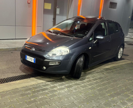 Fiat Grande Punto Evo 2011