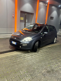 Fiat Grande Punto Evo 2011