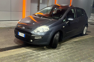 Fiat Grande Punto Evo 2011