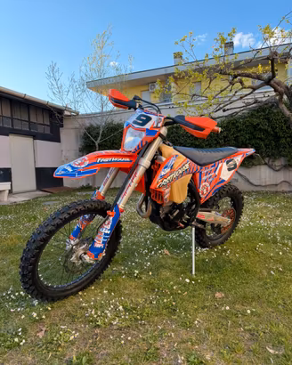 KTM EXC-F 250 - 2020