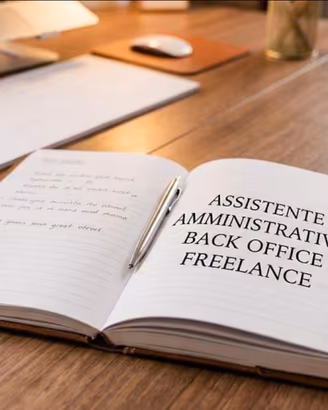 Impiegata/segretaria Freelance con P. IVA