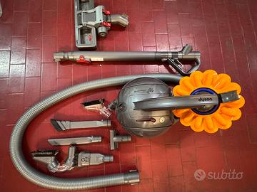 Dyson ball  dc33 up top