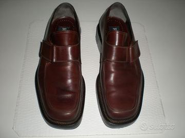 MOCASSINI VERA PELLE REDWOOD