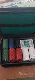set casinò da viaggio 