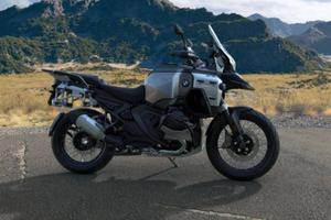 BMW R 1300 GS Adventure Triple Black