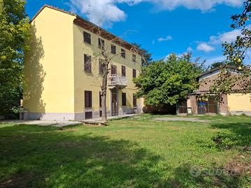 Terratetto unifamiliare a Casal Cermelli