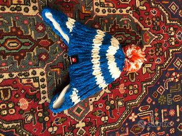 Cappello in lana Qucksilver
