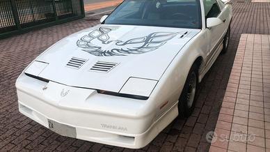 PONTIAC Firebird - TRANS AM 1992