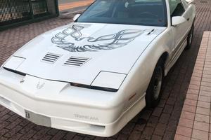 PONTIAC Firebird - TRANS AM 1992