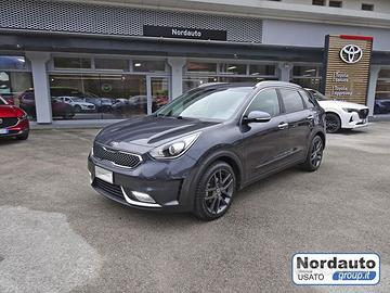 KIA Niro 1.6 GDi DCT HEV Style