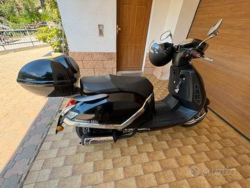 Lambretta 151