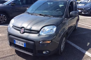 Fiat Panda 1.0 FireFly S&S Hybrid Garmin