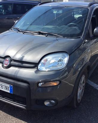 Fiat Panda 1.0 FireFly S&S Hybrid Garmin