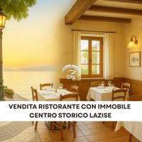 GFP - RISTORANTE CON IMMOBILE PRESTIGIOSO LAGO