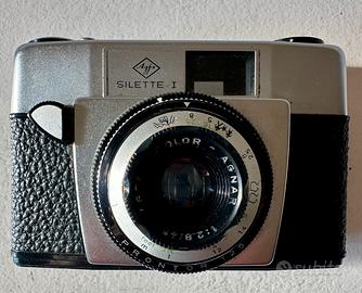 Macchina fotografica Agfa Silette 1 - vintage