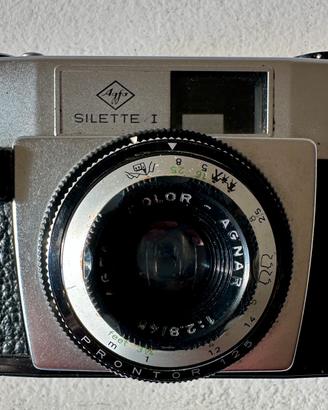 Macchina fotografica Agfa Silette 1 - vintage