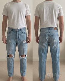 Jean uomo primavera