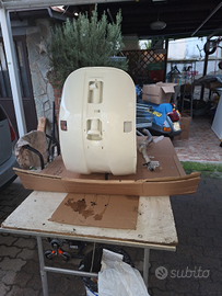 Vespa pk 50 s librettino