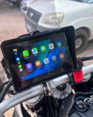 Navigatore moto