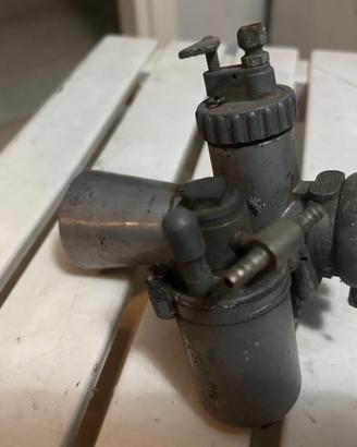 carburatore dell'orto per moto d'epoca