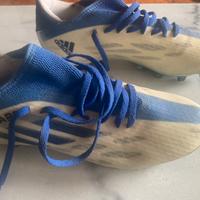 Scarpe da calcio MG Adidas Unisex X Speedflow.2