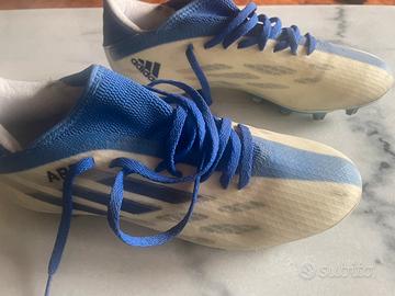 Scarpe da calcio MG Adidas Unisex X Speedflow.2