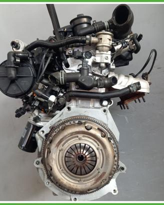 Motore Completo Funzionante CHG 75kw VOLKSWAGEN