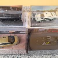 modellini 007 james Bond