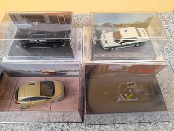 modellini 007 james Bond