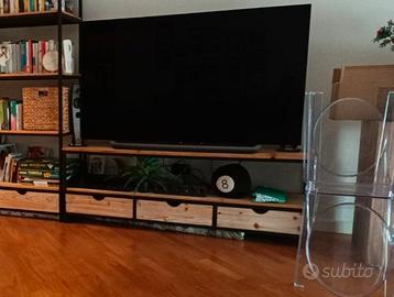 TV Smart LG OLED 65" 4K modello 65C8 Cinema 