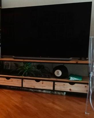 TV Smart LG OLED 65" 4K modello 65C8 Cinema 